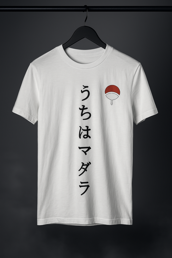 Uchiha Legacy T-shirt