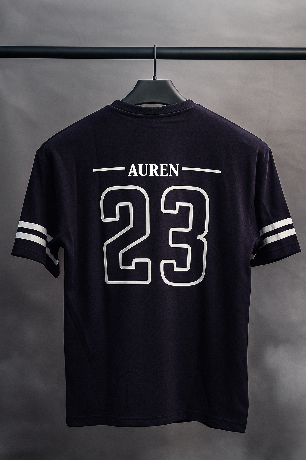 AUREN JERSEY - OVERSIZED T-SHIRT