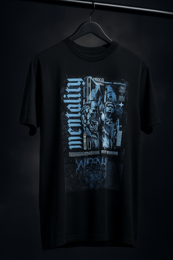 Streetcore Mentality T-Shirt