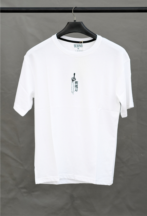 BEHIND - TOJI FUSHIGURO - OVERSIZED T-SHIRT