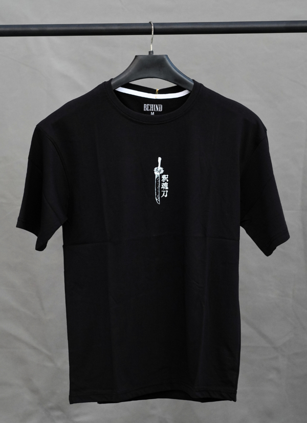 BEHIND - TOJI FUSHIGURO - OVERSIZED T-SHIRT