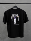 BEHIND - TOJI FUSHIGURO - OVERSIZED T-SHIRT