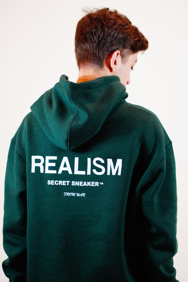 PREMIUM OVERSIZED PULLOVER