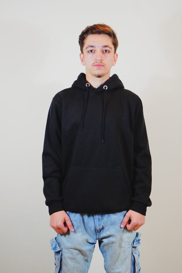 Classic Fleece Comfort Hoodie