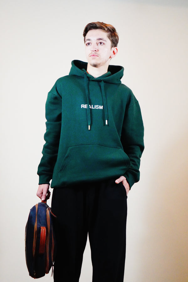 PREMIUM OVERSIZED PULLOVER