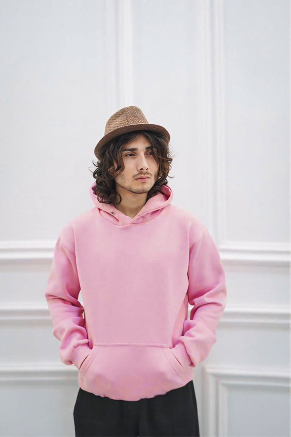 Modern Essential Pullover Hoodie