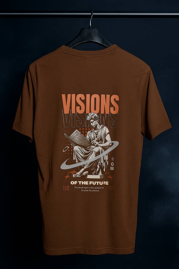 Vision - Oversized T-Shirt