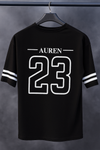 AUREN JERSEY - OVERSIZED T-SHIRT