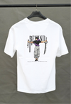 BEHIND - TOJI FUSHIGURO - OVERSIZED T-SHIRT