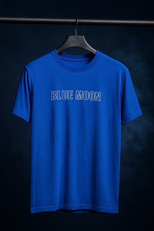 Blue Moon - T-shirt