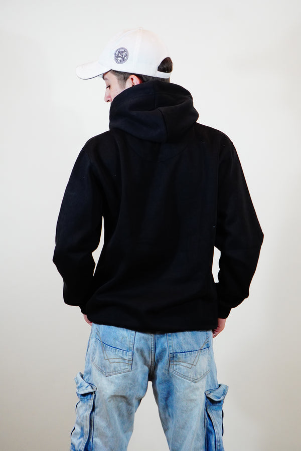 Classic Fleece Comfort Hoodie