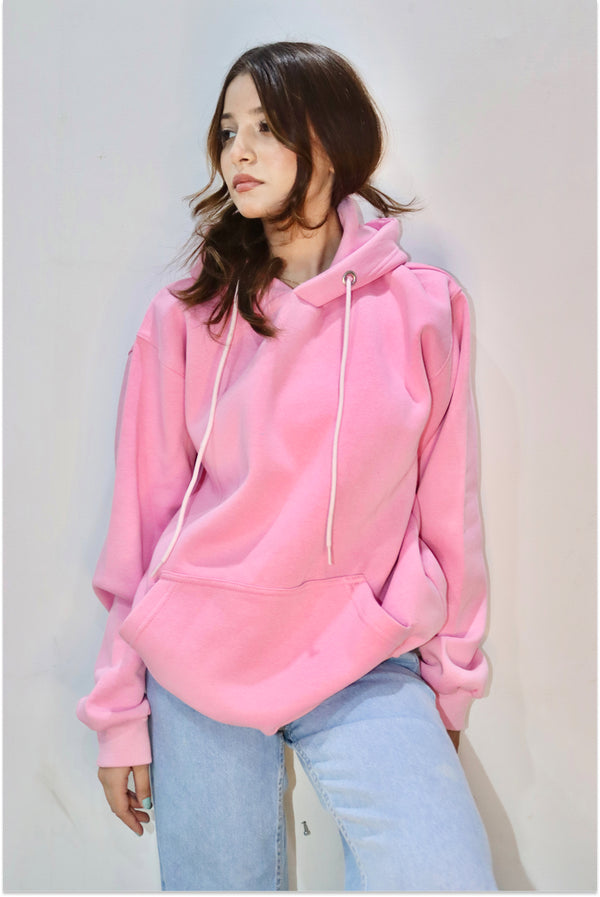Modern Essential Pullover Hoodie