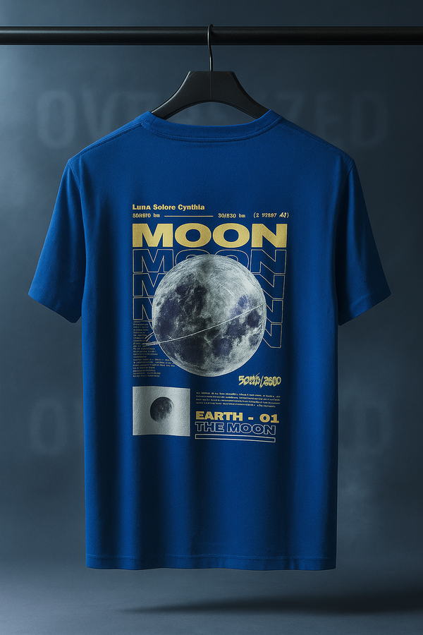 Blue Moon - T-shirt